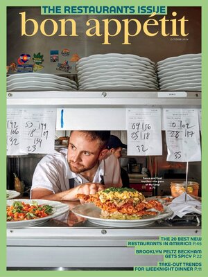 cover image of Bon Appetit